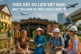 Thúc Đẩy Du Lịch Việt Nam: Mục Tiêu Đón 50 Triệu Khách Quốc Tế