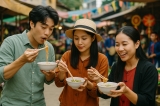 Khám Phá Ẩm Thực và Văn Hóa Độc Đáo trong Show 