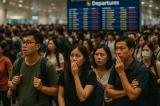 Khách Việt thấp thỏm: Lo sợ hủy chuyến bay đi Trung Quốc mùa cao điểm hè