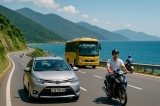 Hướng dẫn chi tiết di chuyển từ Đà Nẵng đến Hội An
