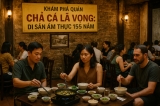 Khám Phá Quán Chả Cá Lã Vọng: Di Sản Ẩm Thực 155 Năm