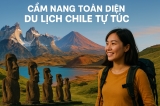 Cẩm nang toàn diện du lịch Chile tự túc