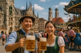Du Lịch Munich: Khám Phá Oktoberfest và Văn Hóa Bavaria