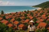 Khám Phá Làng Lò: Nét Đẹp Làng Ngói Đỏ Ven Biển