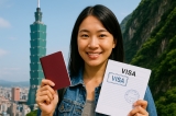Hướng Dẫn Hoàn Chỉnh Về Xin Visa Du Lịch Đài Loan Trực Tuyến
