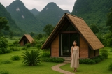 Khám Phá Auko Eco-Wellness Lodges: Nghỉ Dưỡng Chuẩn EDGE Advanced Tại Phong Nha