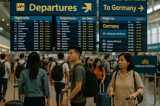 Kinh Nghiệm Mua Vé Máy Bay Từ Việt Nam Đến Đức