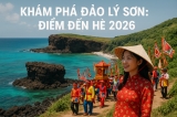 Khám Phá Đảo Lý Sơn: Điểm Đến Hè 2026