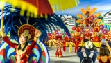 Khám phá Carnival Brazil: Lễ hội Rio - Sự kiện không thể bỏ lỡ