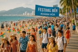 Festival Biển Khánh Hòa: Làn Sóng Du Lịch và Kinh Tế