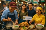 Khám Phá Ẩm Thực Việt Nam Cùng Saigontourist Và Yan Can Cook