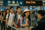 Khám Phá Trung Quốc Qua Chính Sách Miễn Visa Quá Cảnh
