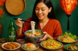 Khám Phá Tinh Hoa Ẩm Thực Việt Nam Cùng Bia Saigon Special