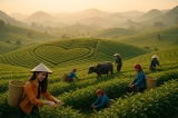 Khám Phá Vẻ Đẹp Đồi Chè Mộc Châu và Trải Nghiệm Thú Vị