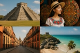 Khám Phá Vẻ Đẹp Huyền Bí của Mexico