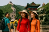 Việt Nam: Thị Trường Du Khách Lớn Thứ Tư Của Trung Quốc