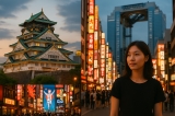 Khám Phá Vẻ Đẹp Và Sự Kỳ Diệu Của Thành Phố Osaka