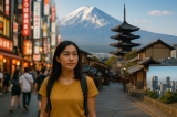 Chi Tiết Chi Phí Du Lịch Nhật Bản: Tokyo, Fuji, Kyoto, Osaka