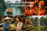 Khám Phá Tiềm Năng Du Lịch Việt Nam