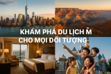 Khám Phá Du Lịch Mỹ Cho Mọi Đối Tượng