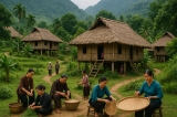 Khám Phá Làng Du Lịch Việt Nam: Không Gian Trong Lành Và Hoạt Động Trải Nghiệm