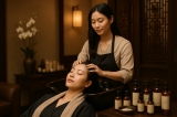 Khám Phá Trải Nghiệm Gội Đầu 18 Bước Tại Hàn Quốc