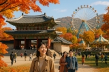 Hướng Dẫn Toàn Diện Đi Tour Seoul - Nami 5 Ngày Cho Mùa Thu Tuyệt Đẹp