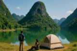 Khám Phá Vẻ Đẹp Hùng Vĩ Của Núi Mắt Thần Và Hồ Thang Hen Cao Bằng