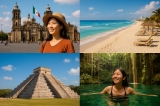 Hướng Dẫn Lịch Trình Du Lịch Mexico Hoàn Hảo Cho Mọi Du Khách