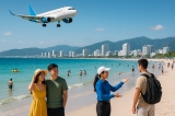 Khám Phá Sự Phát Triển Du Lịch Biển Dốc Lết và Giá Vé Máy Bay