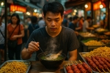 Khám Phá Ảm Thực Độc Đáo Đông Nam Á: Khi Đặc Sản Đường Phố Đầy Thi Vị Nhưng Nguy Hiểm