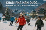 Khám Phá Hàn Quốc Mùa Đông với Các Lịch Trình Du Lịch Đặc Sắc