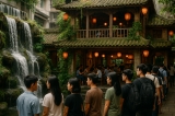 Khám Phá Những Quán Cà Phê Độc Đáo Sau Hoả Hoạn