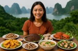 Khám Phá Ẩm Thực Quảng Ninh: Điểm Dừng Chân Của Những Tâm Hồn Yêu Ẩm Thực