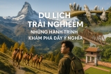 Du Lịch Trải Nghiệm: Những Hành Trình Khám Phá Đầy Ý Nghĩa