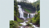 Khám Phá Thác Phú Cường: Viên Ngọc Ẩn Mình Giữa Núi Rừng Gia Lai