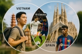 Xu Hướng Du Lịch Việt Nam Và Tây Ban Nha Sau World Cup: Khám Phá Văn Hóa, Lịch Sử Và Bóng Đá