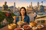 Khám Phá Vẻ Đẹp Hong Kong Qua Những Địa Điểm Nổi Tiếng