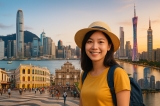 Khám Phá Tuyến Du Lịch Hong Kong - Macau - Thẩm Quyến - Quảng Châu