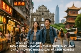 Bí Quyết Du Lịch Hong Kong - Macau - Thẩm Quyến - Quảng Châu: Trọn Bộ Hướng Dẫn và Kinh Nghiệm