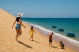 Khám Phá Phan Thiết Mũi Né Tự Túc: Hướng Dẫn Chi Tiết Cho Chuyến Đi Hoàn Hảo