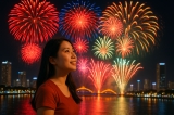 Sẵn sàng cho đêm chung kết Lễ hội pháo hoa quốc tế Đà Nẵng 2026