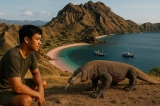 Kinh Nghiệm Khám Phá Đảo Komodo – Nơi Ở Của Rồng Komodo Huyền Thoại