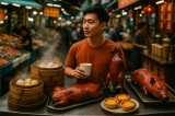 Trải Nghiệm Ẩm Thực Độc Đáo Tại Hong Kong, Macau Và Quảng Châu