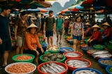 Khám Phá Chợ Hải Sản Hạ Long: Bí Quyết Chọn Hải Sản Tươi Sống