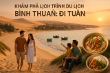 Khám Phá Lịch Trình Du Lịch Bình Thuận: Điểm Đến Mơ Ước Cuối Tuần