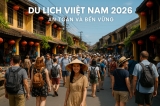 Du Lịch Việt Nam 2026 An Toàn và Bền Vững