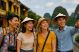 Du Lịch Việt Nam Tăng Hấp Dẫn Nhờ Khách Úc Và Thái
