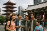 Xu Hướng Du Khách Việt Chi Tiêu Tại Nhật Bản Năm 2025