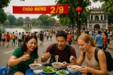 Khám Phá Hà Nội Với Những Điểm Du Lịch Nhộn Nhịp Và Thưởng Thức Bún Chả Ngon